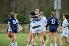 WLax vs MHC  Wheaton College Women’s Lacrosse vs Mount Holyoke College. - Photo By: KEITH NORDSTROM : Wheaton, Lacrosse, LAX